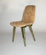 krzesło tapicerowane "patyczak" A-6150
