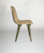 krzesło tapicerowane "patyczak" A-6150